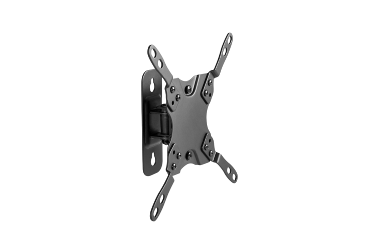 Full Motion TV Wall Mount for 13-42in TVs, 200x200 VESA, 2.9in Arm Extension