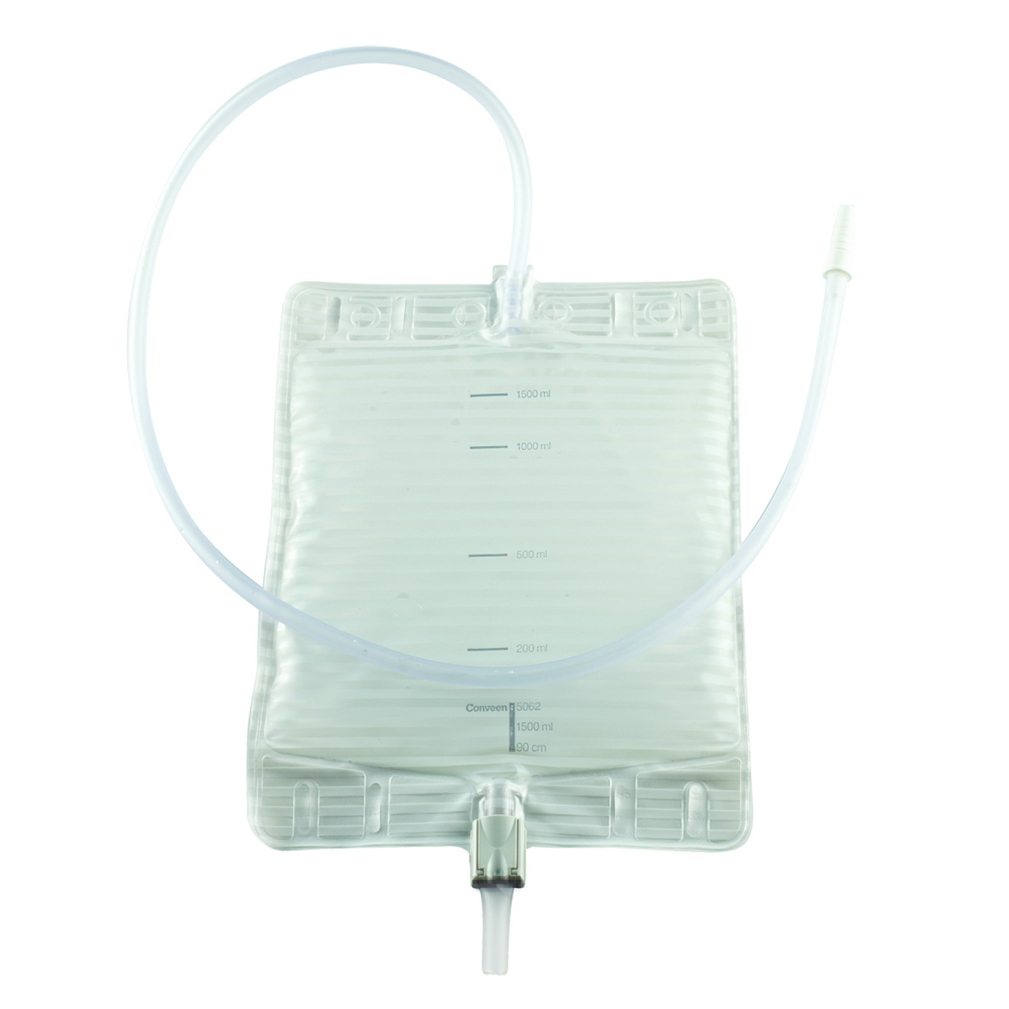 Conveen Urinary Leg Bag, Anti-Reflux Valve, Sterile Polyethylene, 1500 mL MK 231118