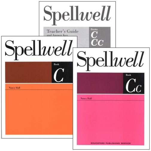 Spellwell C Grade 4 Package