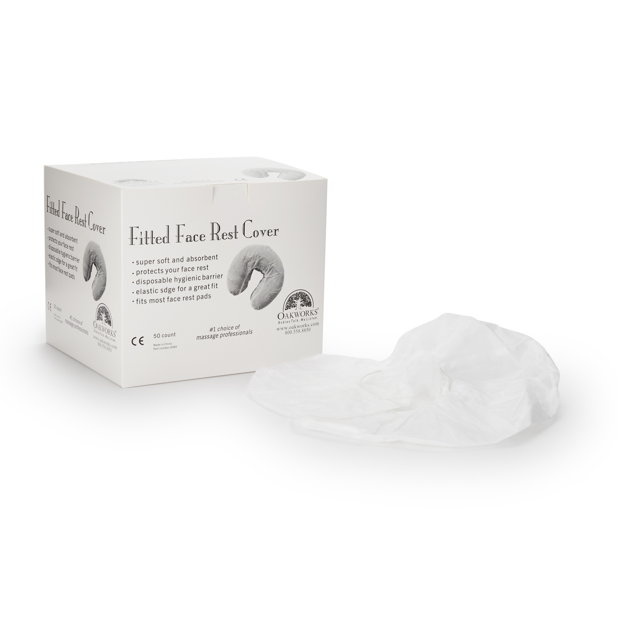 Oakworks Face Rest Cover MK 1048397