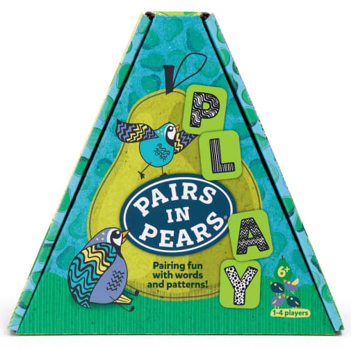 Pairs in Pears 2.0 Game
