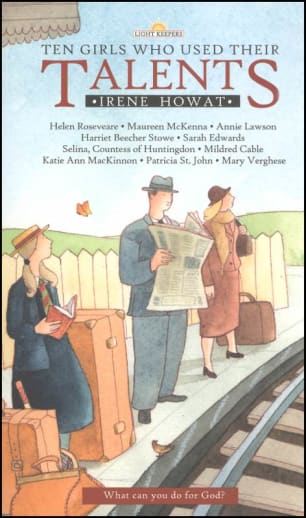 Ten Girls Who Used Their Talents