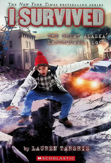 I Survived the Great Alaska Earthquake, 1964 (#23)