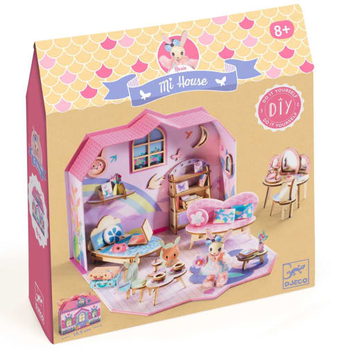 DIY Mi House Rosie