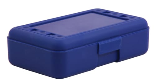 Pencil Box - Blue