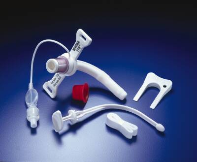 Bivona TTS Tracheostomy Tube, Size 9 MK 468384