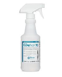 CiDehol ST 70 Surface Disinfectant Cleaner MK 1136493