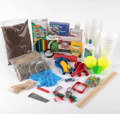 Focus on Elementary Science Set Lab Kit (Real Science 4 Kids)