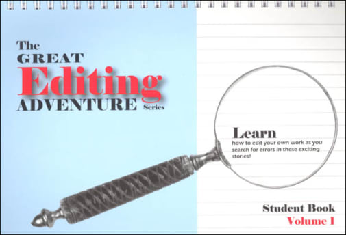 Great Editing Adventure Vol. 1 Student