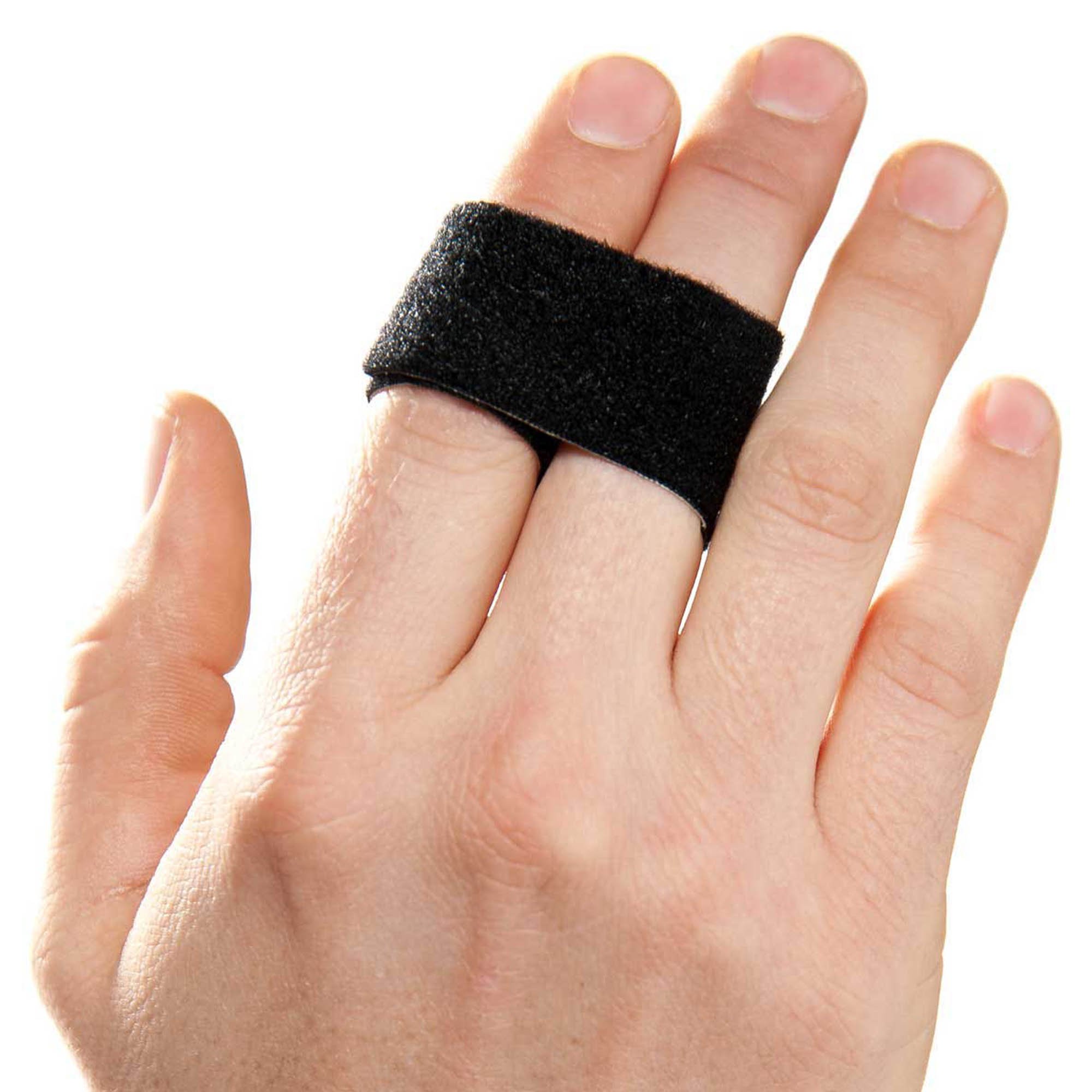 3pp Buddy Loops Left or Right Finger Wrap Splint, One Size Fits Most MK 894821