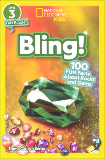 Bling! (National Geographic Readers Level 3)