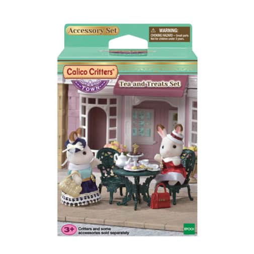 Tea and Treats Set (Calico Critters)
