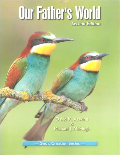 Our Father's World Worktext Second Edition