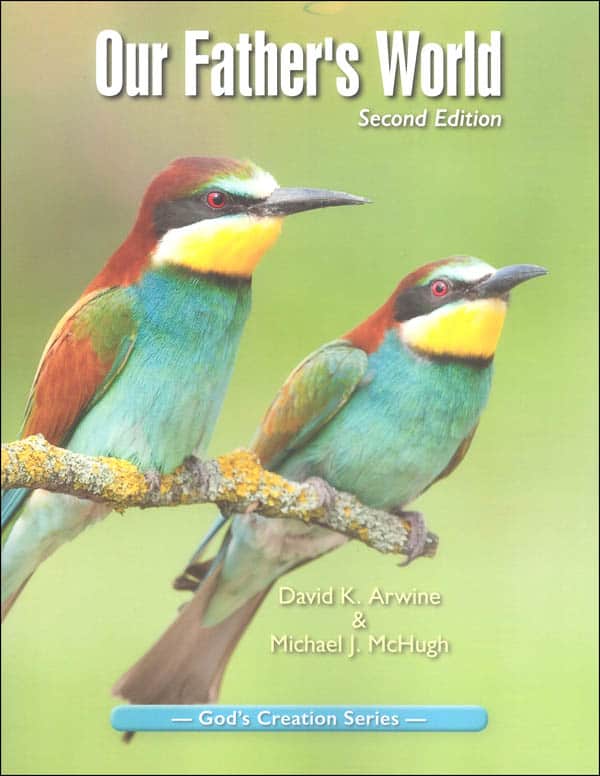 Our Father's World Worktext Second Edition