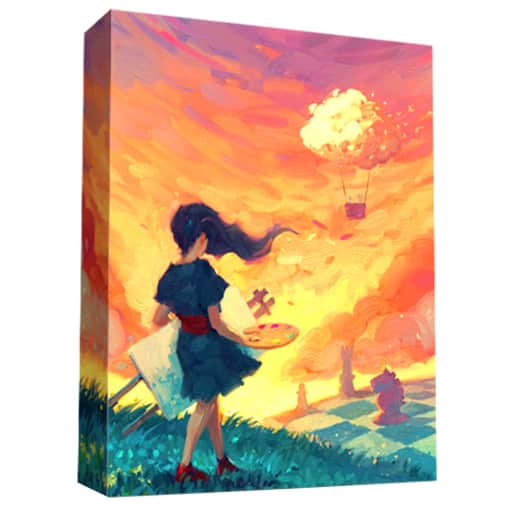 Canvas Game