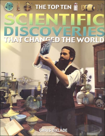 Top Ten Scientific Discoveries that Changed the World