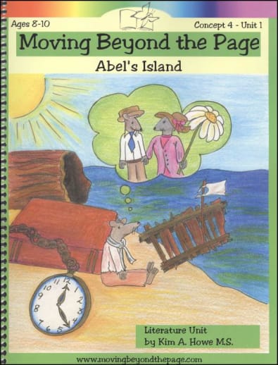 Abel's Island Literature Unit