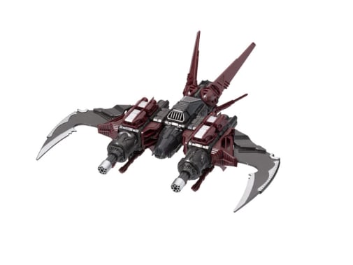 Snap Ships Scarab K.L.A.W. Interceptor