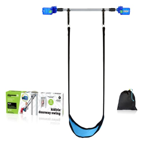 Playzone-fit Kidtrix Doorway Swing