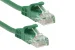 Cat5e Ethernet Patch Cable, Snagless, UTP, 50 ft, Green