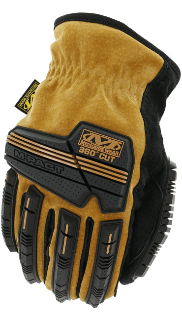 Leather M-Pact® Driver C4-360