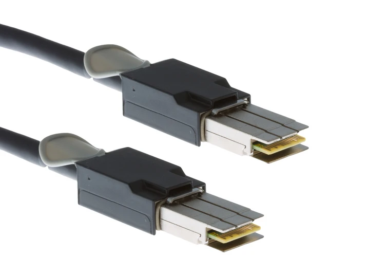 Cisco StackWise Stacking Cable, 1M, CAB-STK-E-1M=, New, Original Cisco StackWise Stacking Cable, 1M, CAB-STK-E-1M=, New, Original