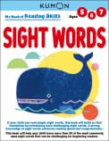 Kumon My Book of Reading Skills: Sight Words