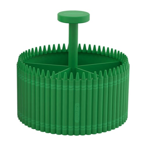 Crayola Round Organizer - Mountain Meadow