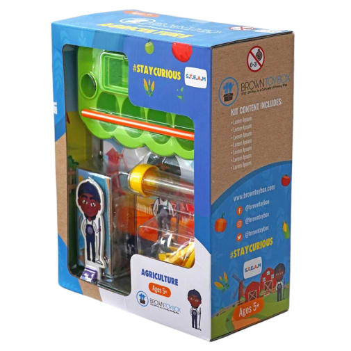 Sebastian Agriculture STEAM Kit