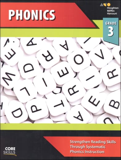 Core Skills: Phonics 2014 Grade 3