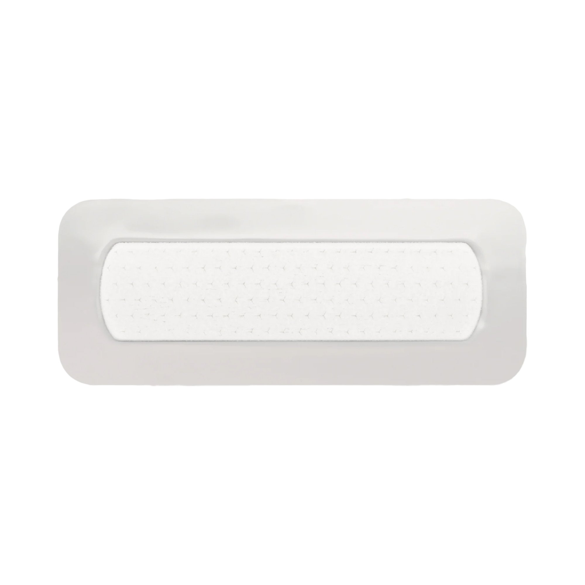 Mepilex Border Post-Op Adhesive with Border Foam Dressing, 4 x 8 Inch MK 1058162