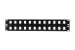 Blank Keystone Panel - 24 Ports, 2RU