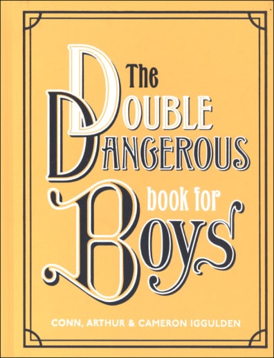 Double Dangerous Book for Boys