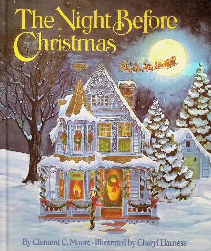 Night Before Christmas