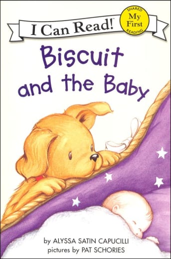 Biscuit and the Baby (My First I Can Read)