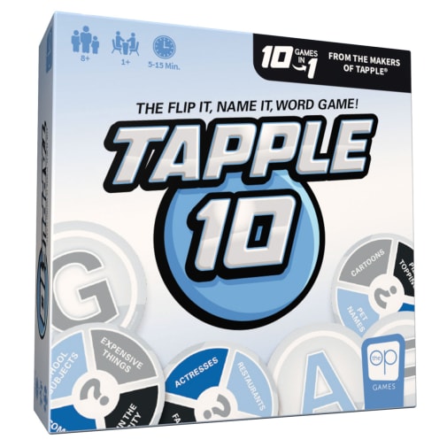 Tapple 10 Game