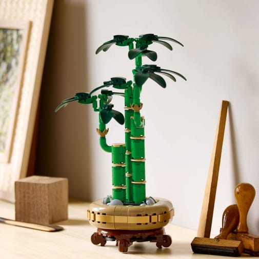 LEGO Botanicals Lucky Bamboo (10344)