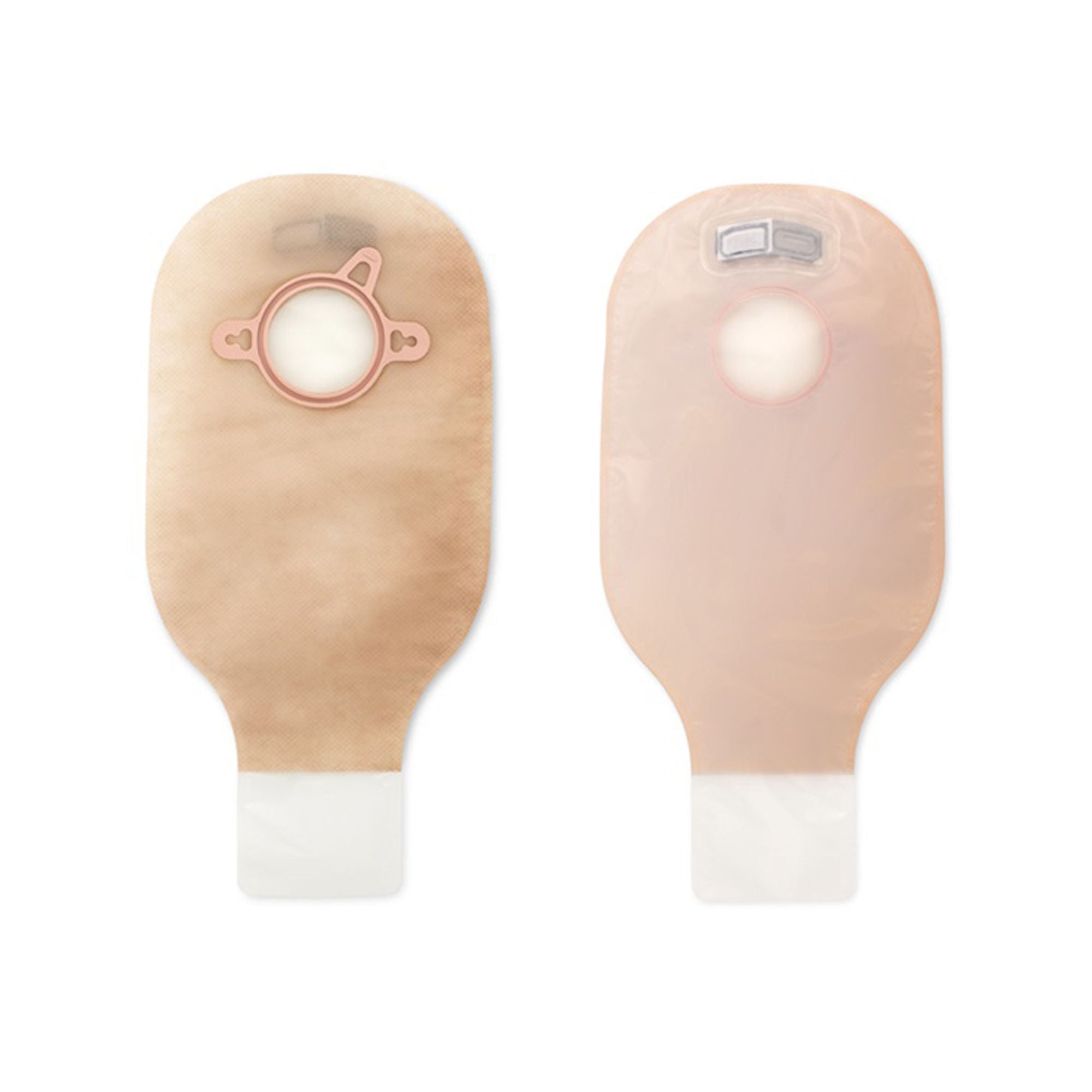 New Image 18162 Transparent Colostomy Pouch, Pre-cut to Fit 44 mm Stomas, Green MK 474562
