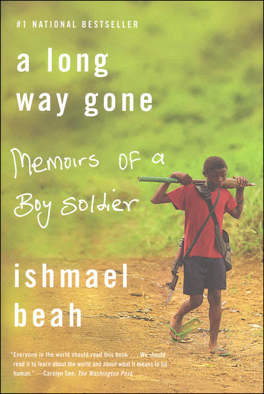 Long Way Gone: Memoirs of a Boy Soldier