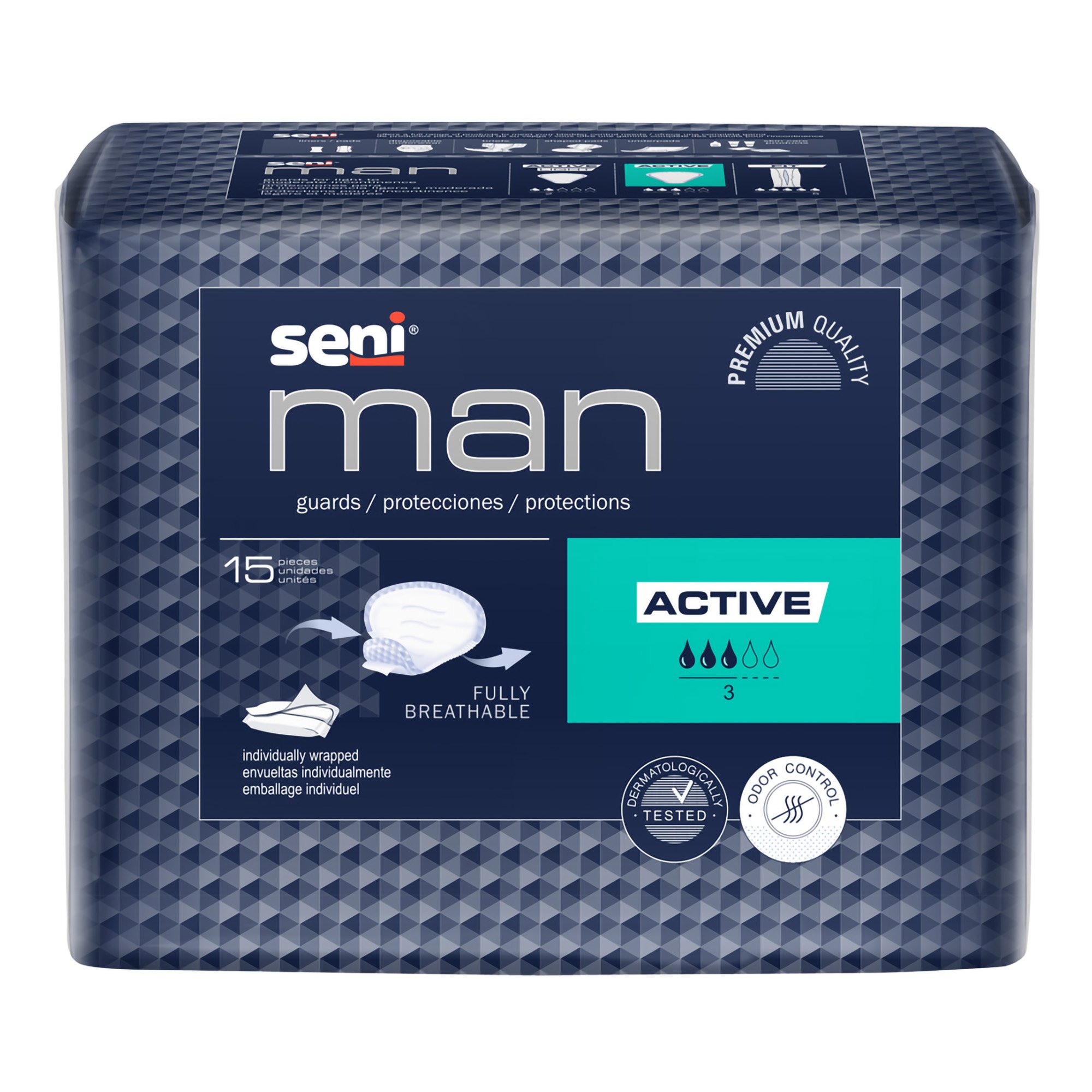 Seni Man Active Bladder Control Guards MK 1231330