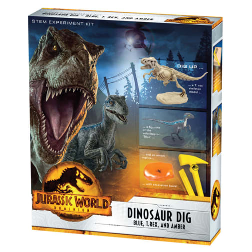 Jurassic World: Dominion Dinosaur Dig
