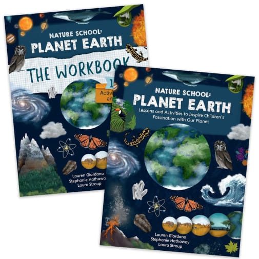 Nature School Planet Earth Package