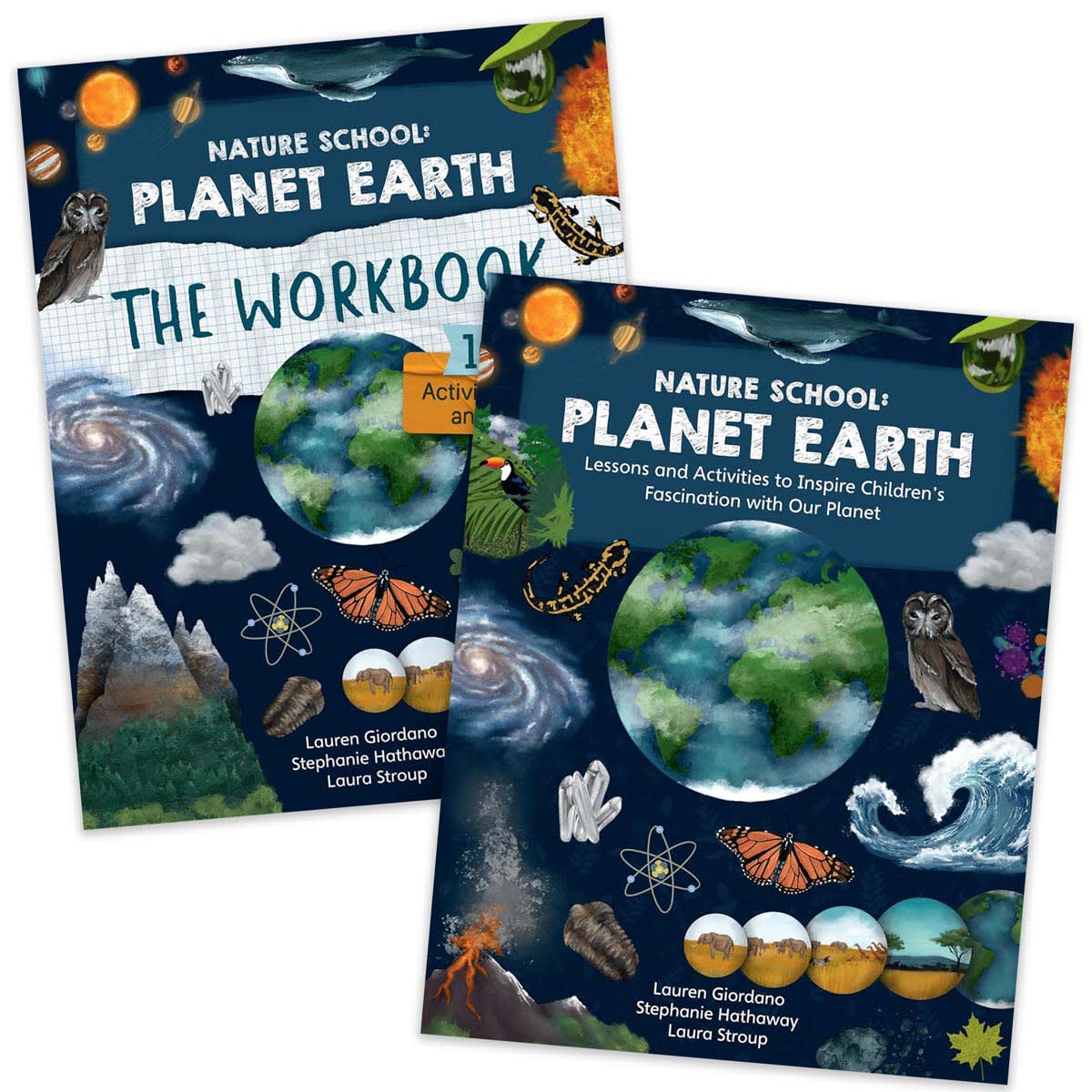Nature School Planet Earth Package