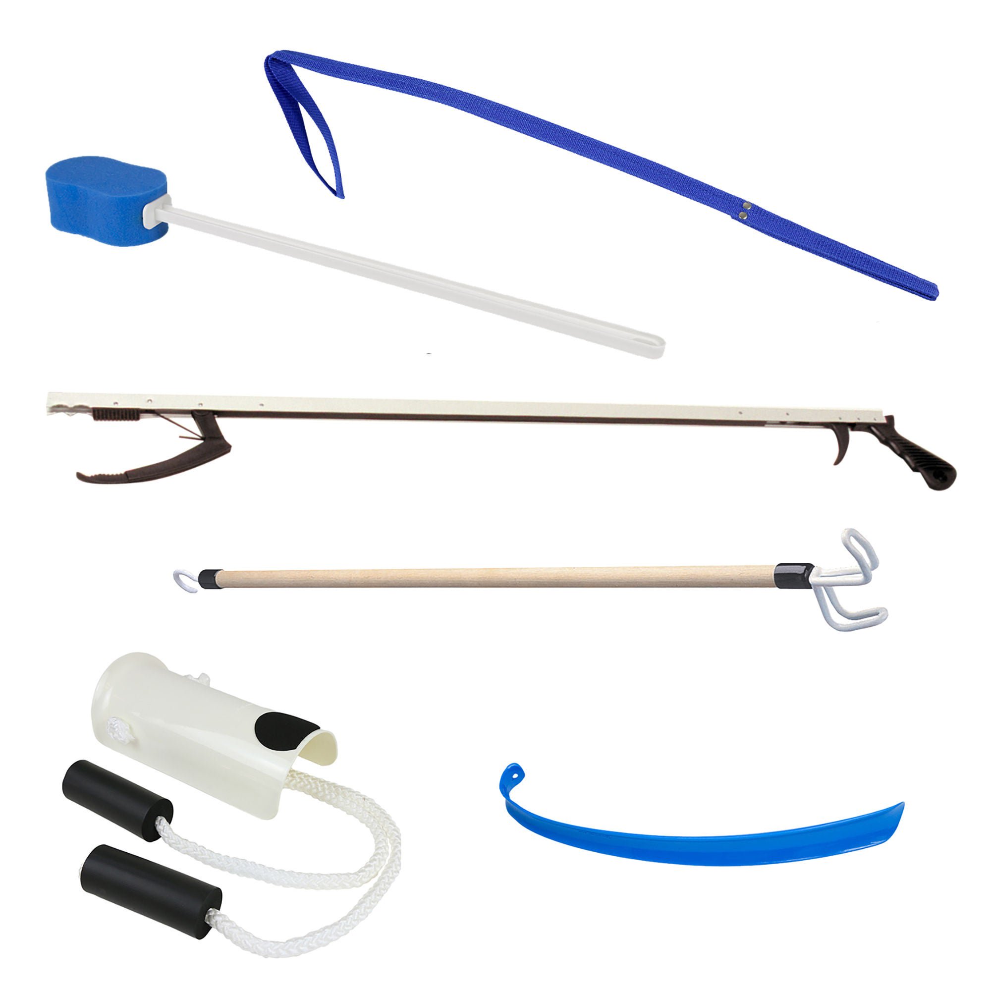 FabLife Activities of Daily Living Hip / Knee Equipment Kit MK 1169446