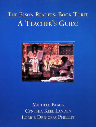 Elson Readers: Book Three Teacher's Guide