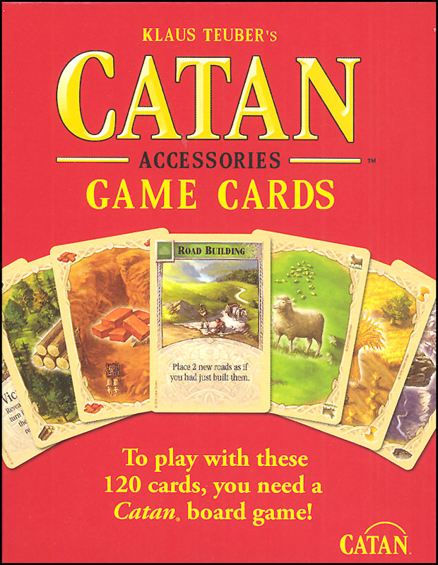 A Brief History of Settlers of Catan - The Fact Site