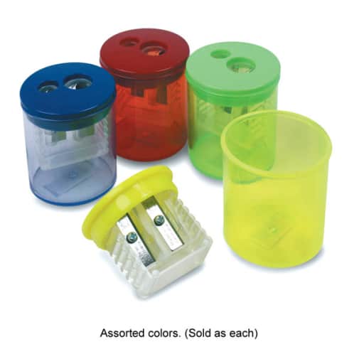 Eisen 2-Hole Canister Sharpener