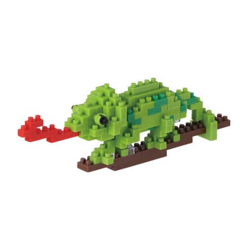 Nanoblock - Chameleon Mini (120+ Pieces)