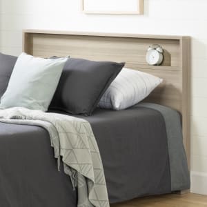 Kanagane - Headboard with Shelf Kanagane - Headboard with Shelf