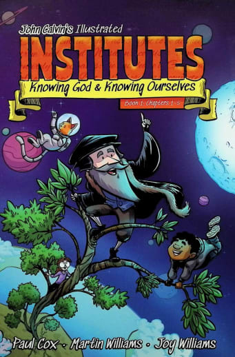 Knowing God and Knowing Ourselves Chapters 1-5 (Institutes)